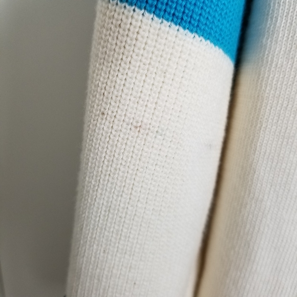 NOT FOR SALE Long Sleeve Square Neck Sweater - Picture 5 of 6